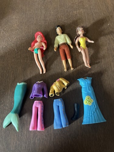 Polly pocket little mermaid - polly,