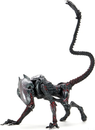 Figurine alien ultimate night - ultimate,