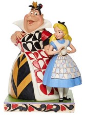Jim Shore Disney Alice Et