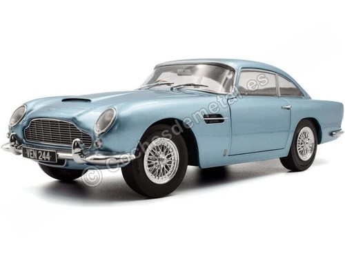 1964 aston martin db5 bleu - 1964,