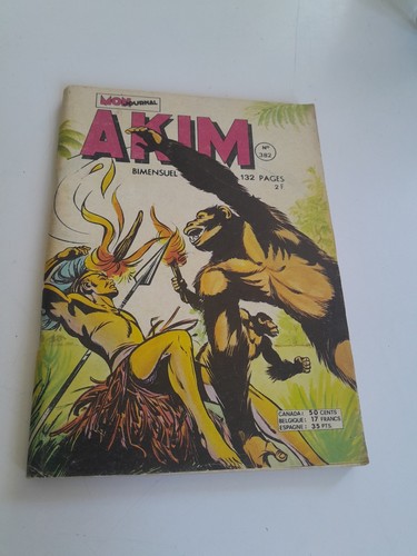 Akim 382 tbe mon - akim, journal