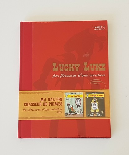 Livre lucky luke - livre,