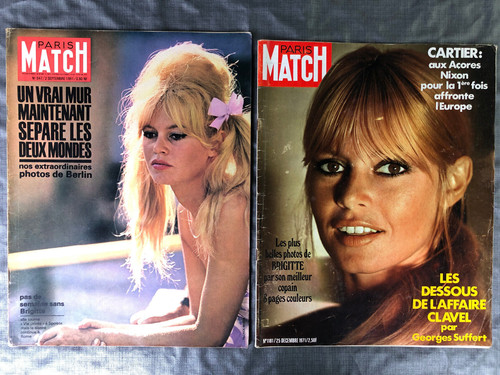 Lot paris match - lot, de