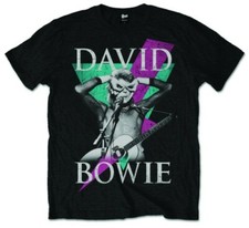 David Bowie 'Thunder' (Noir)