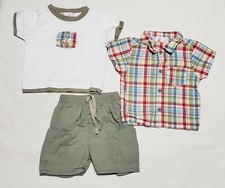 Early days baby Boy 3 Piece