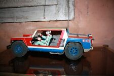 1978 Tamiya Lamborghini Cheetah Rare incomplet RC