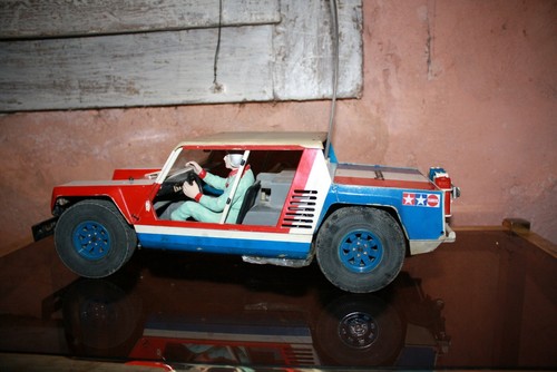 1978 tamiya lamborghini - tamiya,