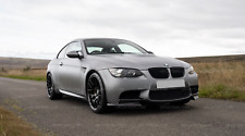 BMW M3 E92 Splitter Scoop Pare-Chocs Avant M Performance E90 E93 V8 Par UKCarbon