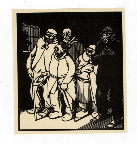Frans masereel bois - masereel,
