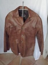 Veste cuir taille XXL marque Biker's Made in France