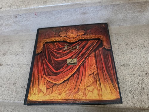 Box set 4lp faust - (coffret),