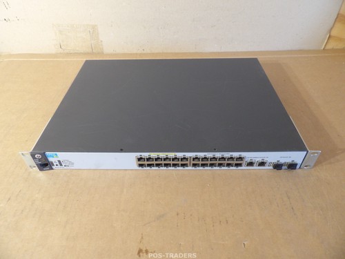 2530 poe switch j9779a - 2530-24, poe+