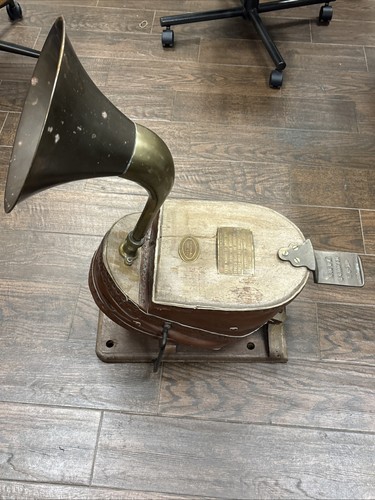 Antique diver air pump siebe - antique,