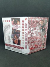 DVD Ah Si J'étais Riche