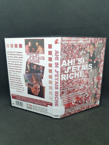 Dvd étais riche - dvd, si