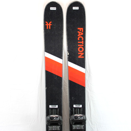 Faction candide 0 used - 20-21,