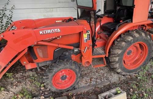 2021 kubota l2501 quick - 2021,