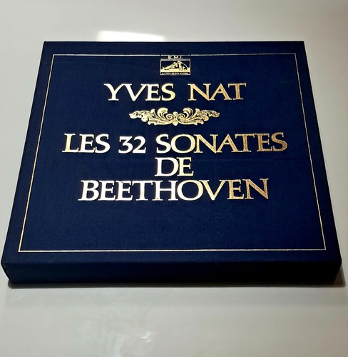 Coffret vinyle les - coffret, sonates