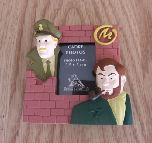 Blake mortimer cadre - et, mortimer-cadre