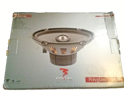 Focal polyglass cv1 - 5, 7