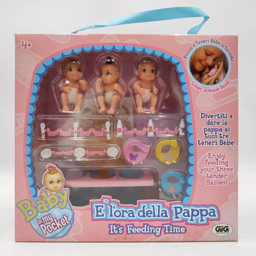 Baby pocket bebi ora - my,