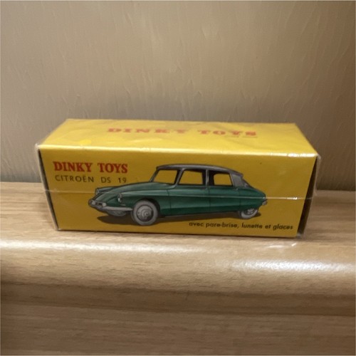 Dinky toys citroën 19 - dinky,