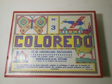 Boite de jeu COLOREDO N° 3