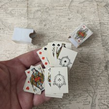 Jeu De Cartes A Jouer Ancien
