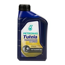 Petronas Tutela Huile de Transmission Cs Vitesse FIAT 9.55550-SA1 1 Litre