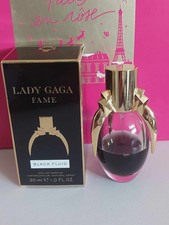 Lady Gaga Fame Black Fluide eau de parfum 30ml Très Rare