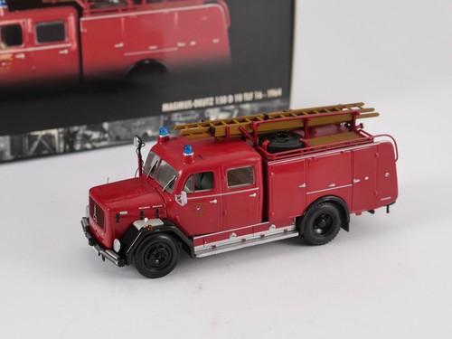Minichamps magirus deutz - magirus,