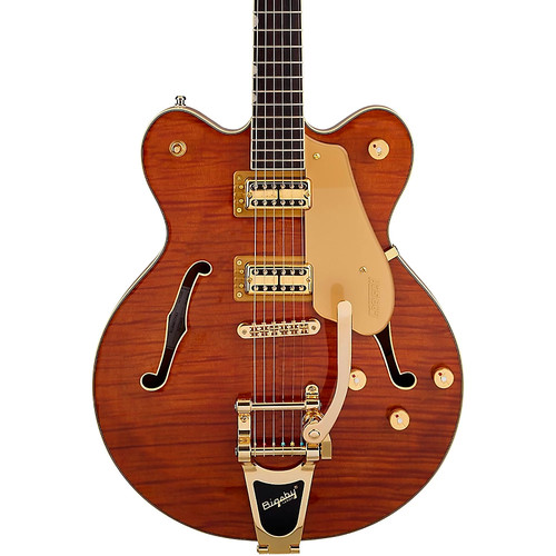 Gretsch electromatic ltd flame - electromatic,