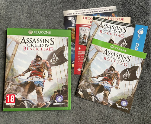 Assassin creed black - assassin’s, iv