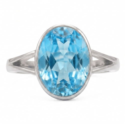 Bague nature argent 925 - en,