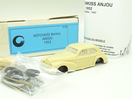 Ccc kit monter - ccc, 1/43