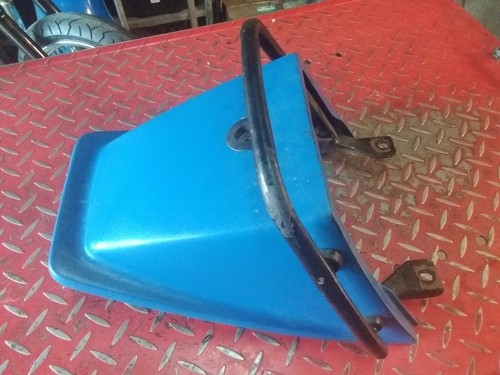 Cul selle poignée passager - de,