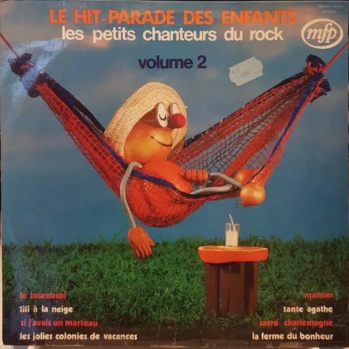 Les petits chanteurs - lp, du