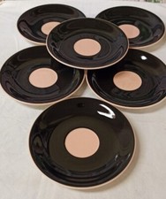 6 Grandes Sous Tasses Villeroy