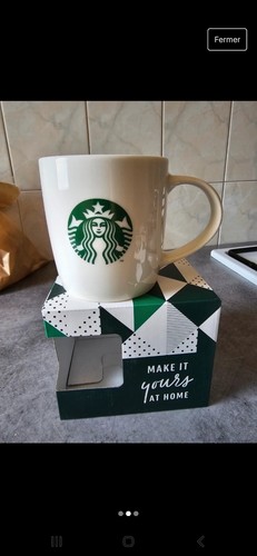 Mug starbucks - mug,