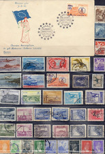 TURQUIE !  LOT de Timbres anciens et Aériens depuis 1920 !