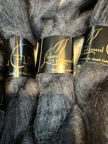 Laines plassard flores mohair - plassard,