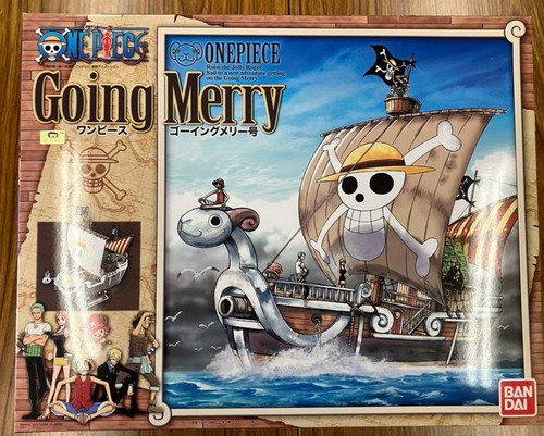 One piece going - one,