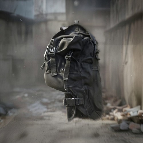 Pochette radio militaire