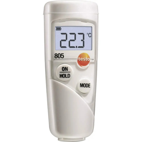 Thermomètre infrarouge testo