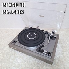 Platine vinyle Pioneer PL-A38S