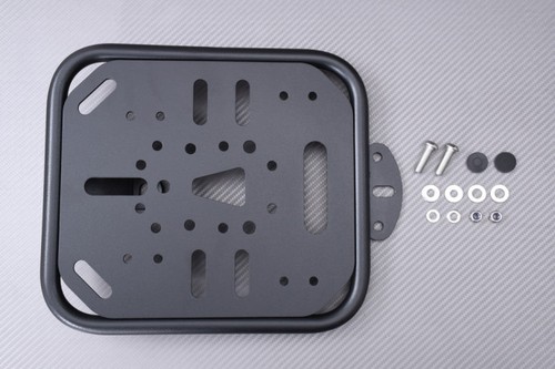 Support top case porte - case,