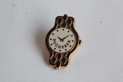 Bucherer pin publicitaire - pin's,