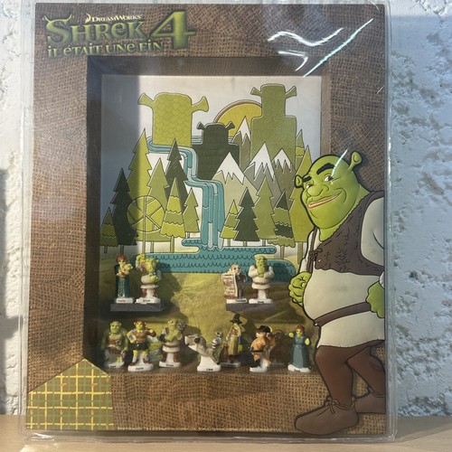 Coffret collection fèves - 12,