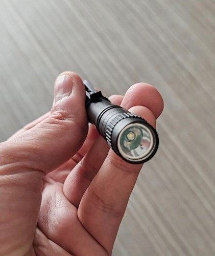 Mini lampe poche led - lampe,
