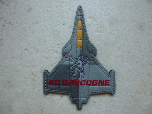 Patch rafale cuir - rafale, de